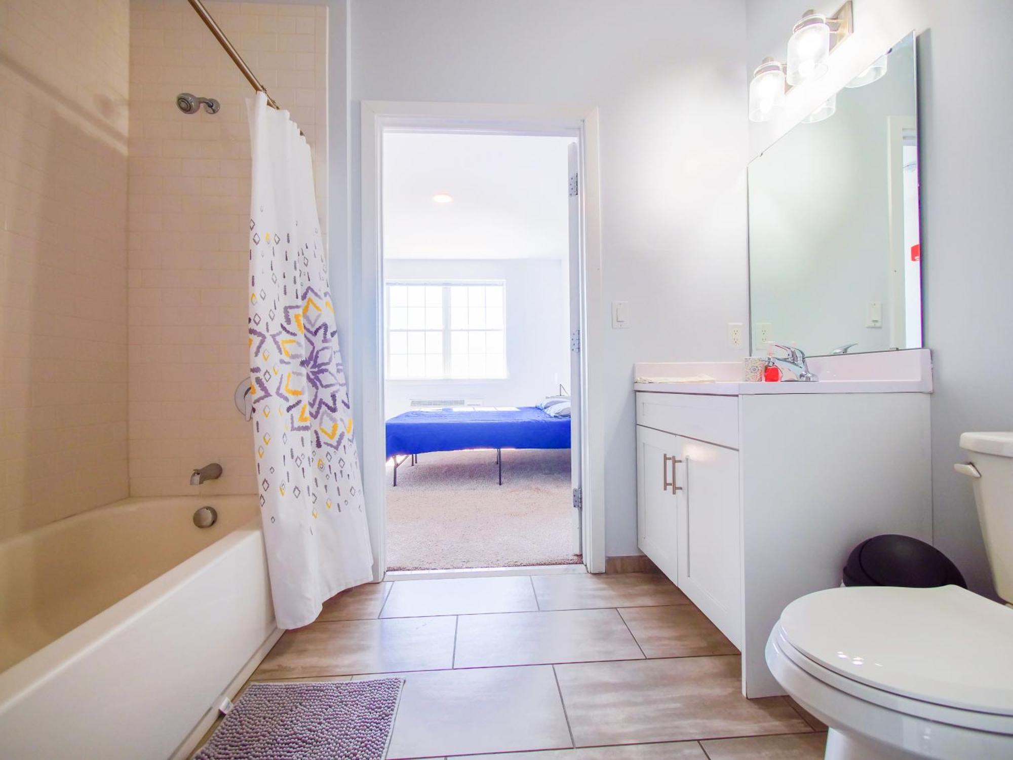 Mins To Nyc, Exceptional Modern 2Bedroom Apt 저지시티 외부 사진