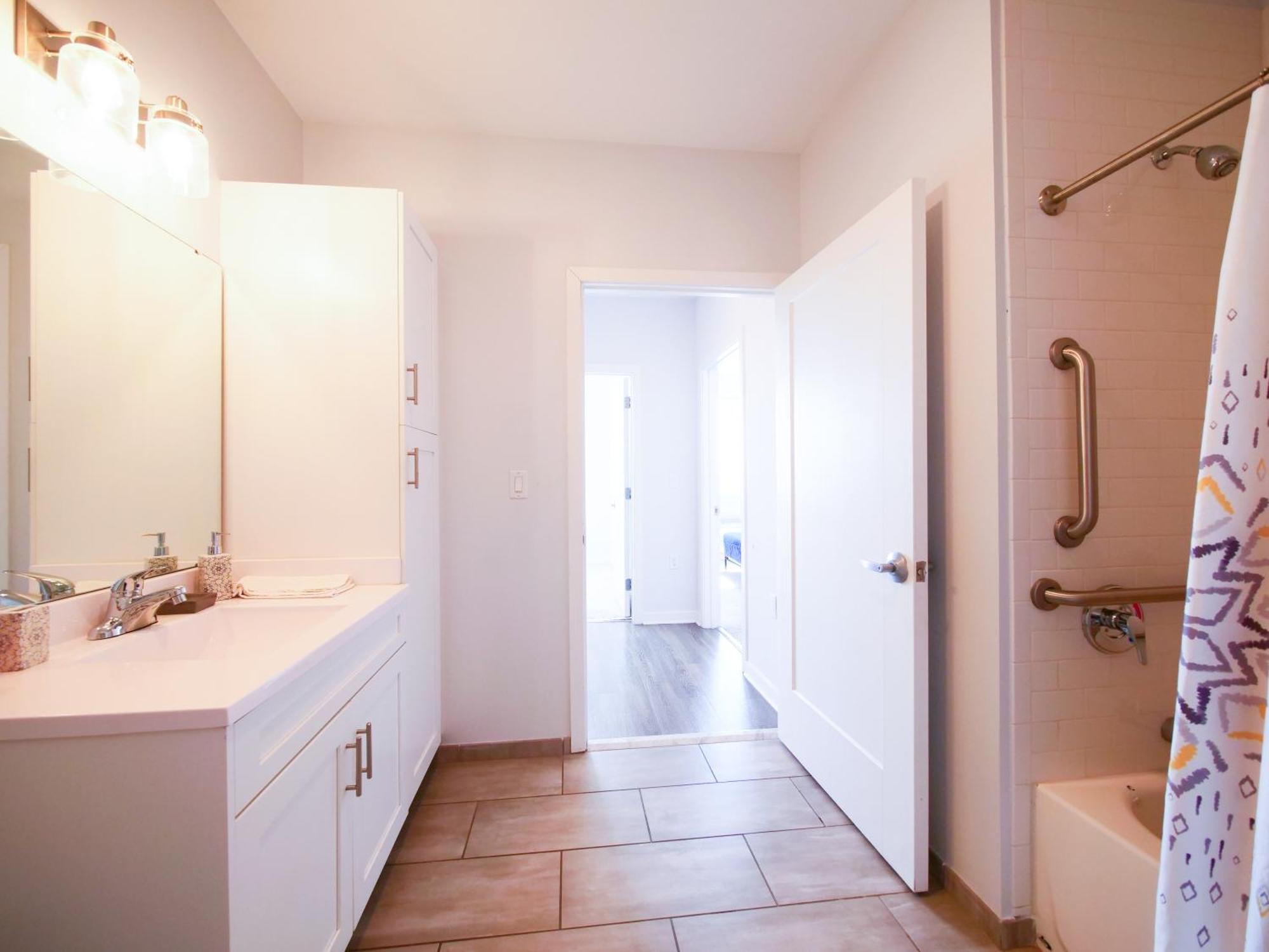 Mins To Nyc, Exceptional Modern 2Bedroom Apt 저지시티 외부 사진