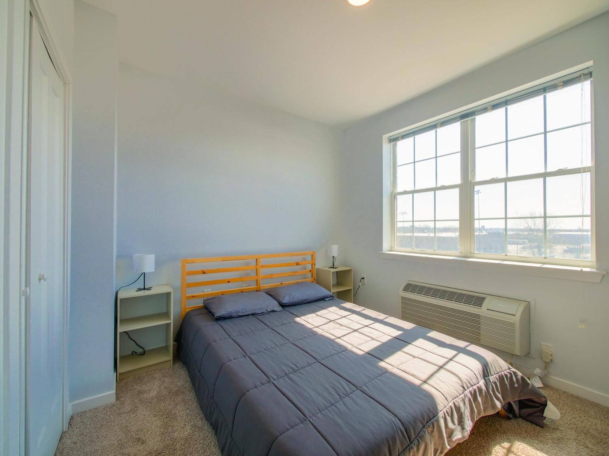 Mins To Nyc, Exceptional Modern 2Bedroom Apt 저지시티 외부 사진