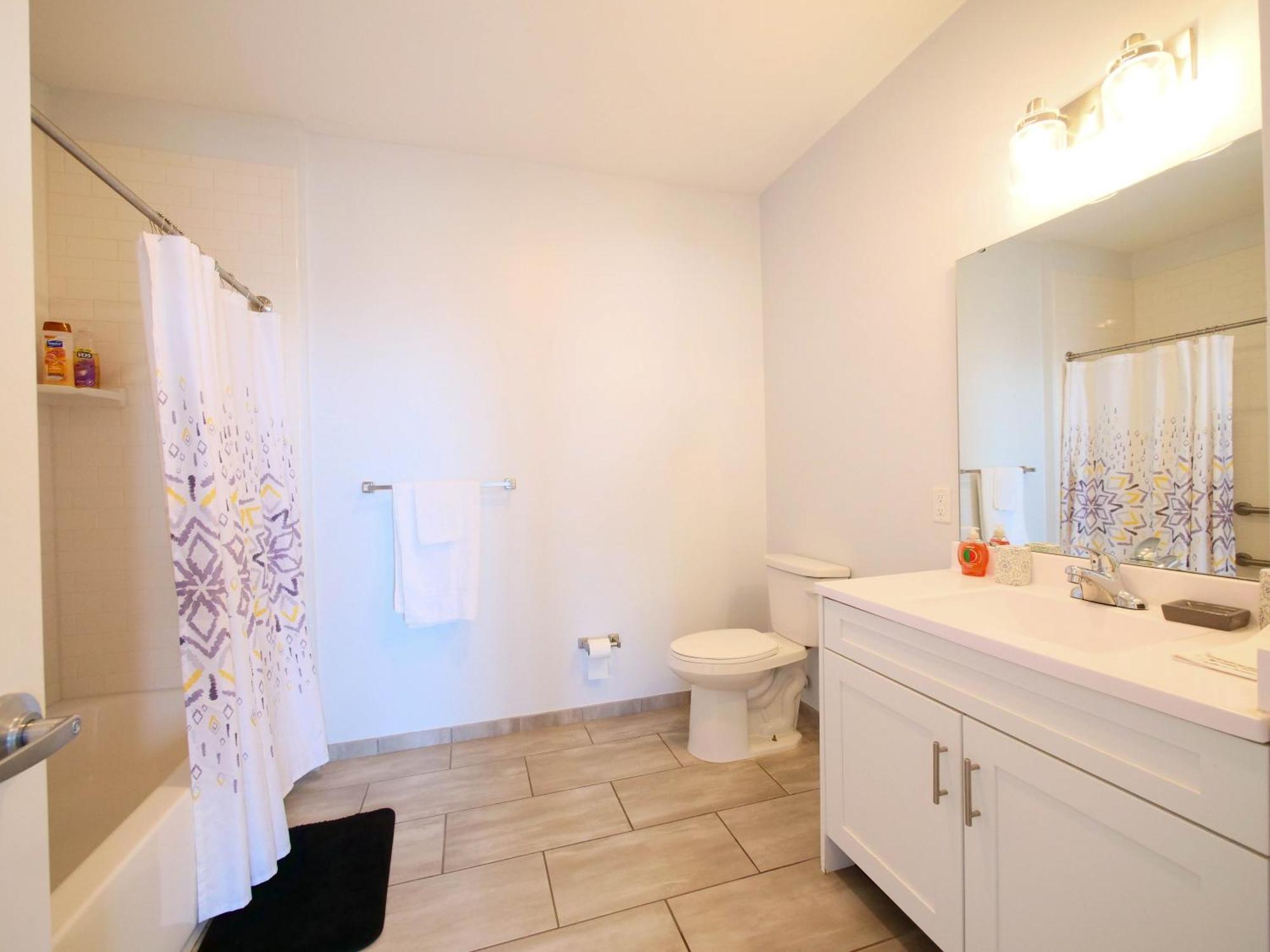 Mins To Nyc, Exceptional Modern 2Bedroom Apt 저지시티 외부 사진